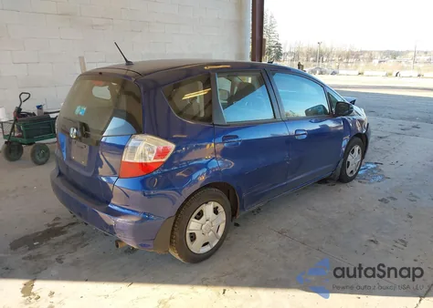 2013 Honda Fit from USA, damaged, VIN JHMGE8H33DC047006